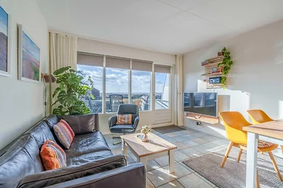 4-Personen-Apartment mit Meerblick