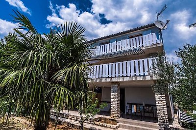 Nieuw ruim appartement direct aan het strand