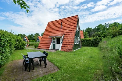 Haus mit Garten in der Nähe von Vissersvijver