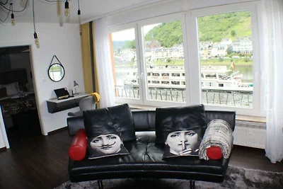 Deluxe appartement met uitzicht op de Moezel
