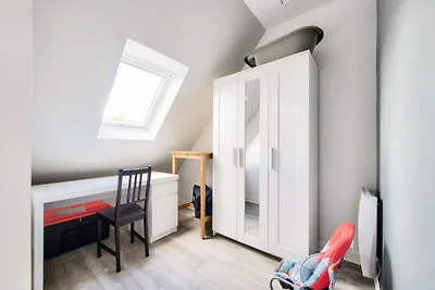 Apartment in Guissény in der Nähe des Strande...