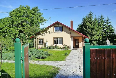 Casa vacanze a Wiejkowko con giardino