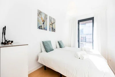 Wohnung in Lagos nahe Marina & Klippen