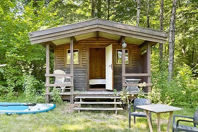 4 Sterne Ferienhaus in Backaryd