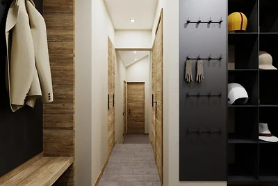 Apartment in Val Thorens mit Zugang zu den...