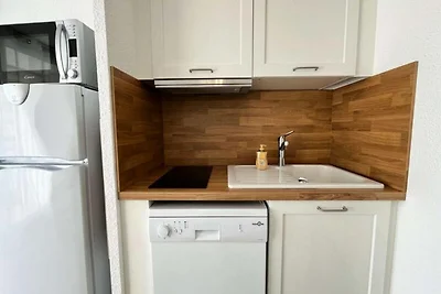 Ferienhaus in Grau du Roi mit Blick auf den...