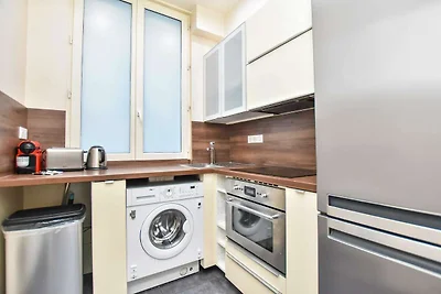 Appartement de charme - 2CH/6P - Arts et...