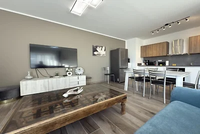 Premium-Aufenthalt mit Whirlpool und Meer