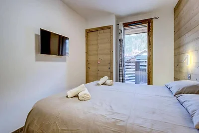 Wohnung in Morzine nahe Super-Morzine