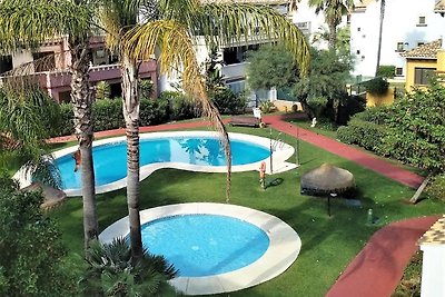 Charmante Wohnung in Ayamonte mit großer...