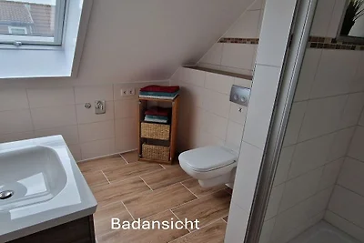 Holiday apartment with 2 bedrooms