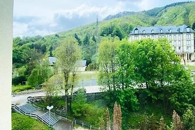 Studio in Frankrijk bij dorp & Skibus