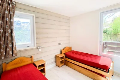 Renovierte Wohnung · Pistennähe · Balkon