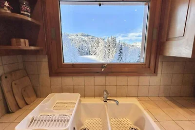 Chalet in Mont Rond mit Spa und Zugang zu den...