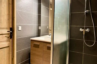 Apartment in Les Deux Alpes in der Nähe der...