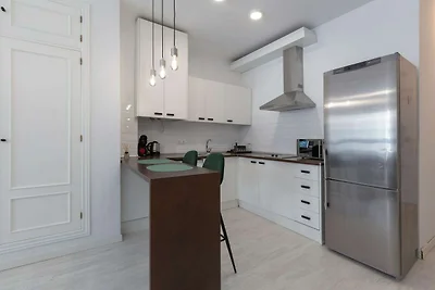 Jinetes Holidays - Apartamento En MÃ¡laga