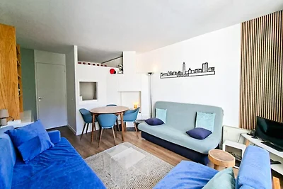 Appartamento confortevole · Ai piedi delle pi...