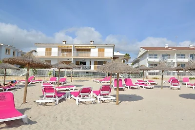 Appartement in Alcudia met terras