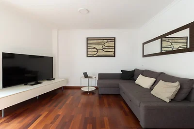 2-Schlafzimmer-Wohnung in Las Palmas