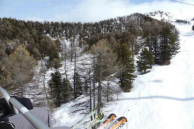 Chalet am Hang in Vars