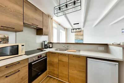 Wohnung in Sarzeau in der Nähe des Strandes v...