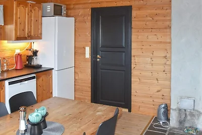 6 Personen Ferienhaus in Bud-By Traum