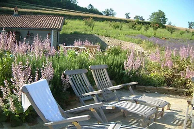 Ferienhaus in Piemont mit 2 Schlafzimmer