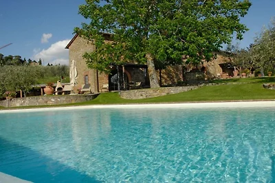 Under the Chianti Sun at Marioli