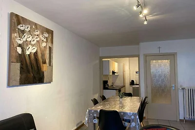 Gemütliche Wohnung direkt am Strand in Knokke