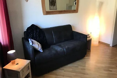 Studio voor 4 personen