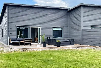 5 Sterne Ferienhaus in MÖRBYLÅNGA