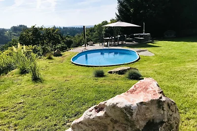 Villa a Tanvald con camino
