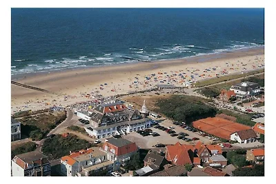Villa in Domburg mit Schwimmbecken