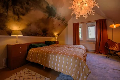 Gemütliches Ferienhaus mit Garten