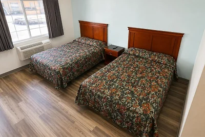 2 łóżka typu queen-size | Dla niepalących