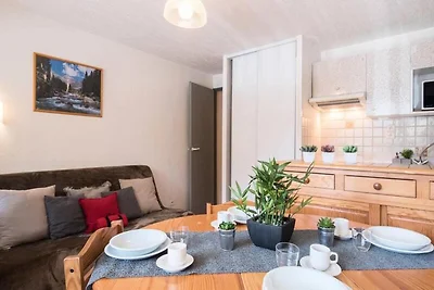 Wohnung in Saint Lary nahe Gondelbahn