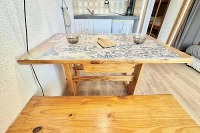 Wohnung in der Nähe der Skipisten von Mont...