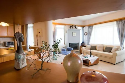 Estancia elegante en Sfakaki