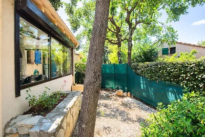 Haus in sicherer Domäne