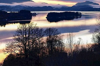 6 Personen Ferienhaus in LONEVÅG-By Traum