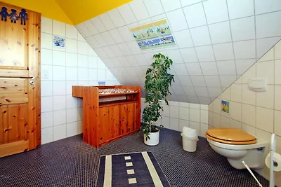 Ferienhaus am Deichtor in Neßmersiel