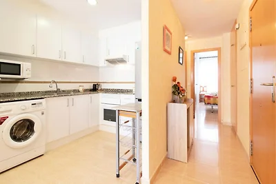 Wohnung in Canet mit Zugang zum Pool