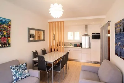 Appartements für 4 Personen