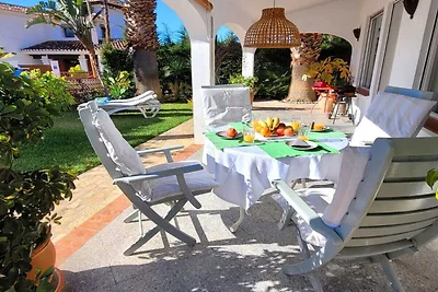 Ferienhaus mit 2 Schlafzimmer