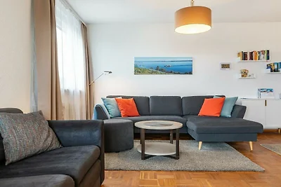 Ferienwohnung mit 1 Schlafzimmer