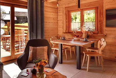 Chalet avec jacuzzi privé à Stecówka
