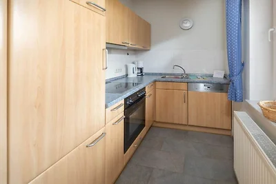 Ferienwohnung in Juist mit Schwimmbecken