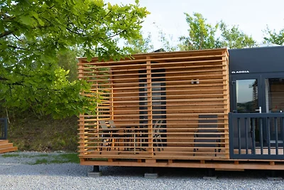 Casa mobile al Vital Camp Bayerbach