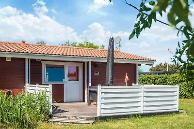 6 persoons vakantie huis in Glesborg-By Traum