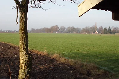 Gemütliches Ferienhaus mit Wiesenblick